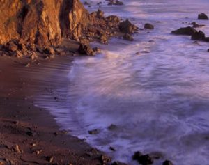 beaches along the sonoma coast of california