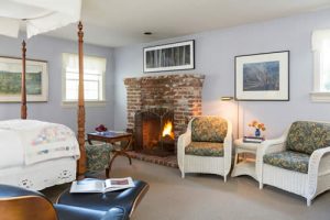 sonoma wine country bed and breakfast room