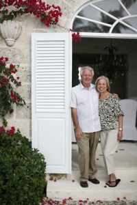 Jerry & Tina Wolsborn, Inn at Occidental Owners