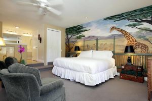 safari room sonoma wine country inn