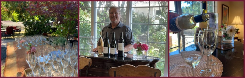 Wine Tasting Sonoma County, Pinot Noir Tasting, Wine Tasting Getaways